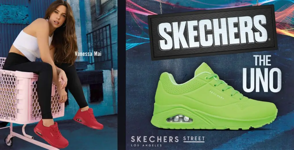 Skechers - THE UNO